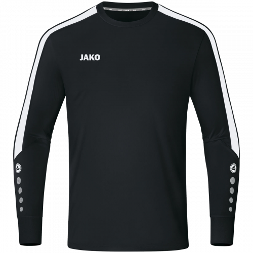 Jako Power golmanski dres dugih rukava — crna_EliteSport