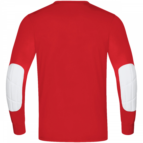 Jako Power golmanski dres dugih rukava — crvena_EliteSport