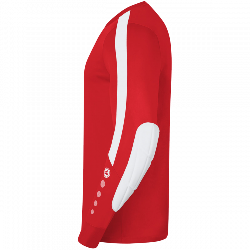 Jako Power golmanski dres dugih rukava — crvena_EliteSport