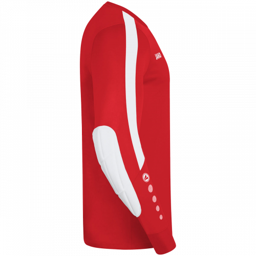 Jako Power golmanski dres dugih rukava — crvena_EliteSport