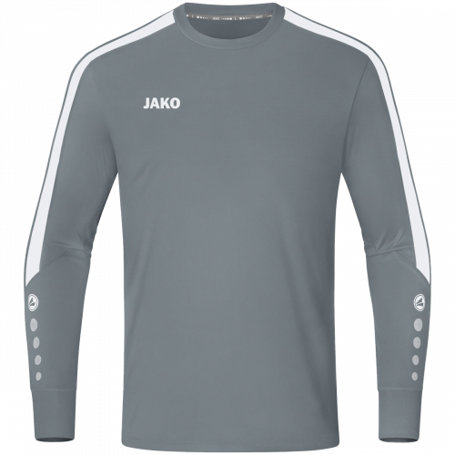 Jako Power golmanski dres dugih rukava — siva_EliteSport