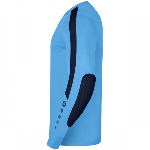 Jako Power golmanski dres dugih rukava — svijetlo plava_EliteSport