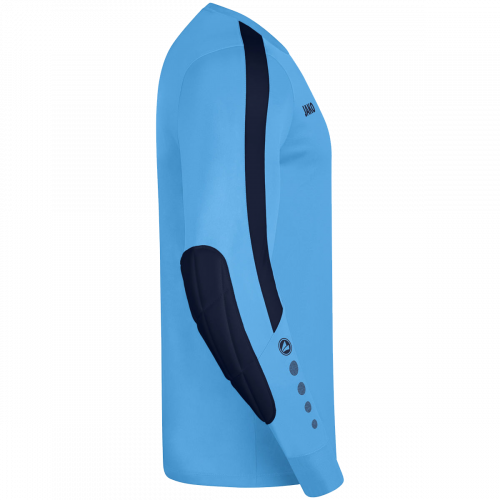 Jako Power golmanski dres dugih rukava — svijetlo plava_EliteSport