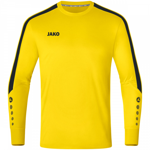 Jako Power golmanski dres dugih rukava — žuta_EliteSport