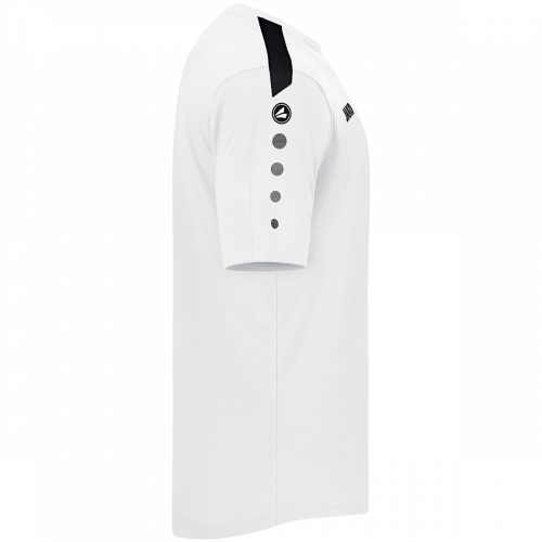 Jako Power majica kratkih rukava — bijela_EliteSport