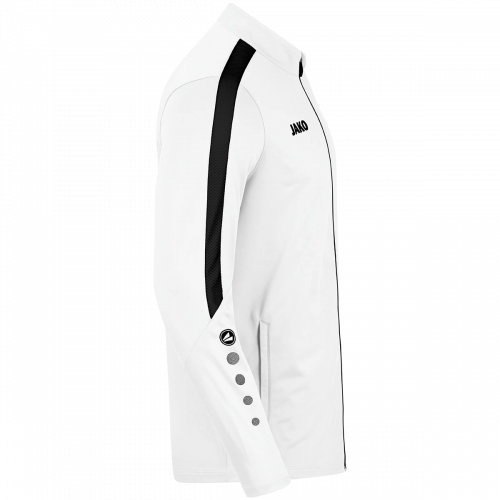 Jako Power poliester jakna – bijela_EliteSport