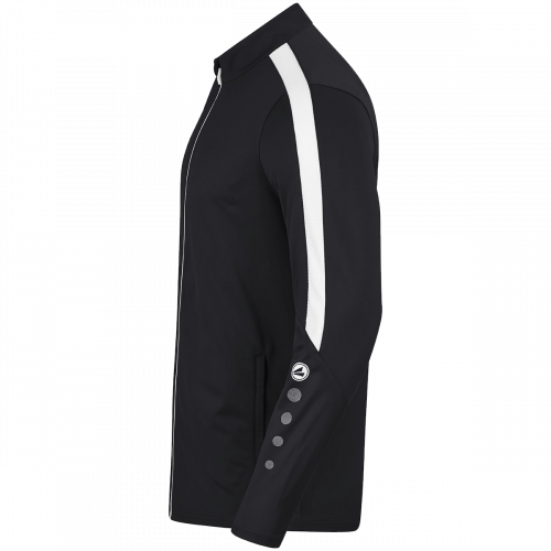 Jako Power poliester jakna – crna_EliteSport