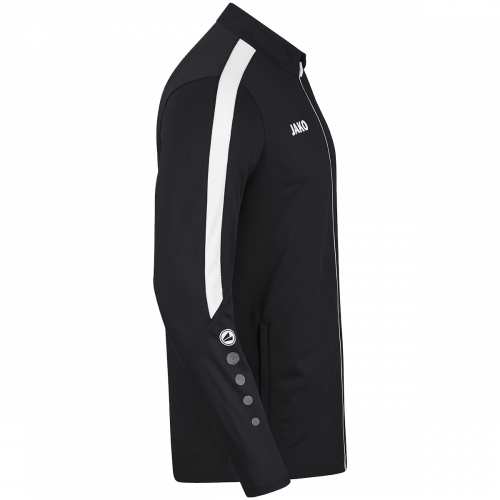 Jako Power poliester jakna – crna_EliteSport