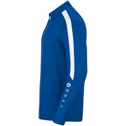 Jako Power poliester jakna – plava_EliteSport