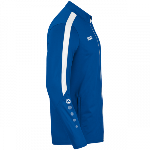 Jako Power poliester jakna – plava_EliteSport