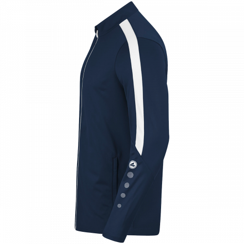 Jako Power poliester jakna – tamno plava_EliteSport