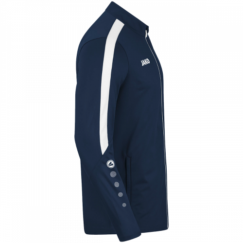 Jako Power poliester jakna – tamno plava_EliteSport