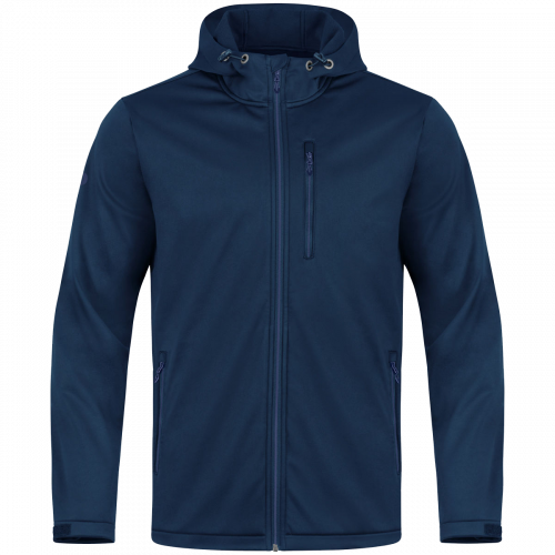 Jako Premium softshell jakna – tamno plava_EliteSport