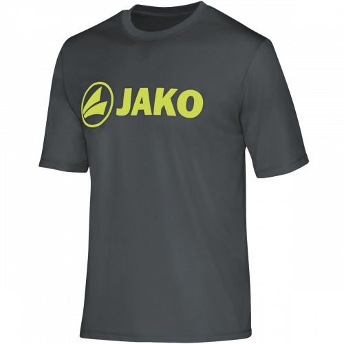 Jako Promo dres kratkih rukava — antracit_EliteSport