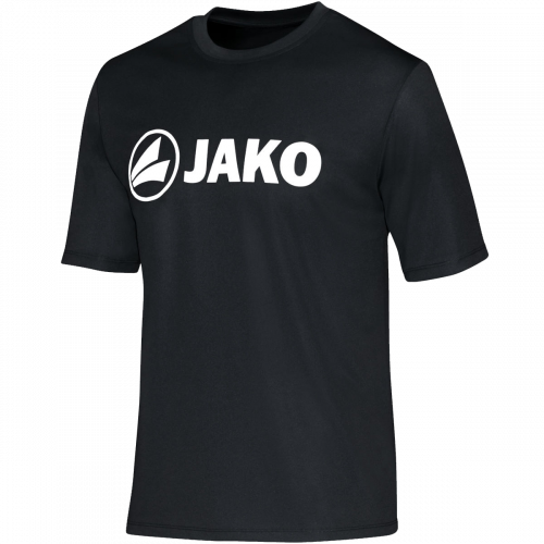 Jako Promo dres kratkih rukava — crna_EliteSport