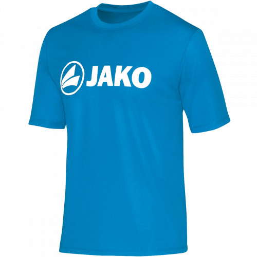 Jako Promo dres kratkih rukava — nebesko plava_EliteSport