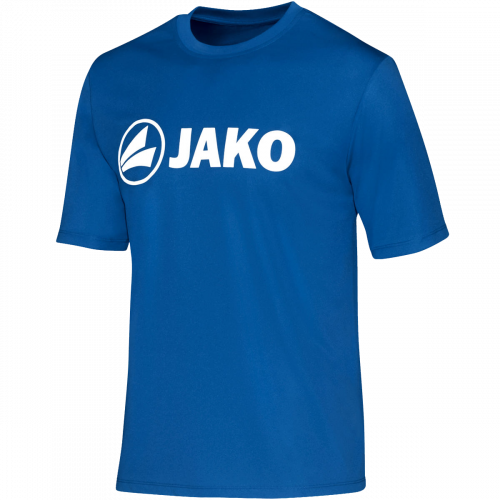 Jako Promo dres kratkih rukava — plava_EliteSport