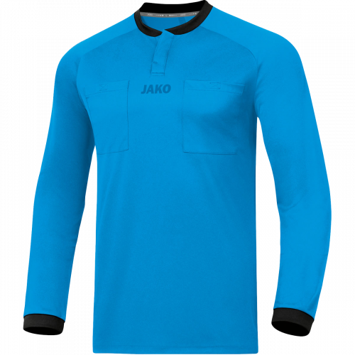 Jako Referee Sudački dres dugih rukava — nebesko plava_EliteSport