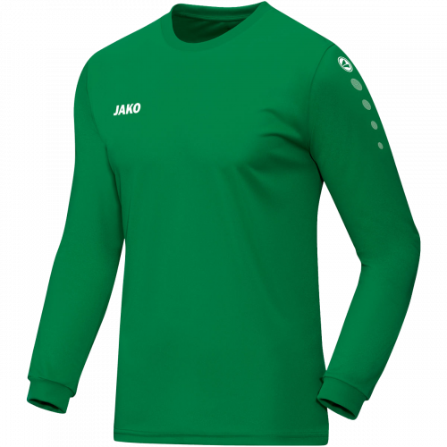Jako TEAM dres dugih rukava  — zelena_EliteSport