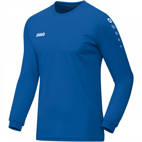 Jako TEAM dres dugih rukava  — plava_EliteSport