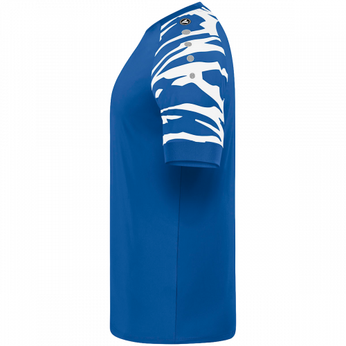 Jako Wild dres kratkih rukava — plava/bijela_EliteSport