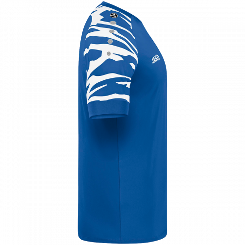 Jako Wild dres kratkih rukava — plava/bijela_EliteSport