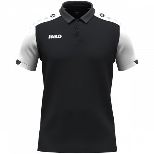 Jako Dynamic polo majica kratkih rukava – crna_EliteSport