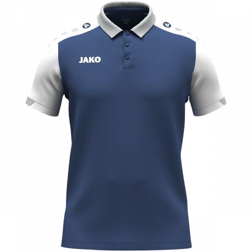Jako Dynamic polo majica kratkih rukava – grafitno plava_EliteSport