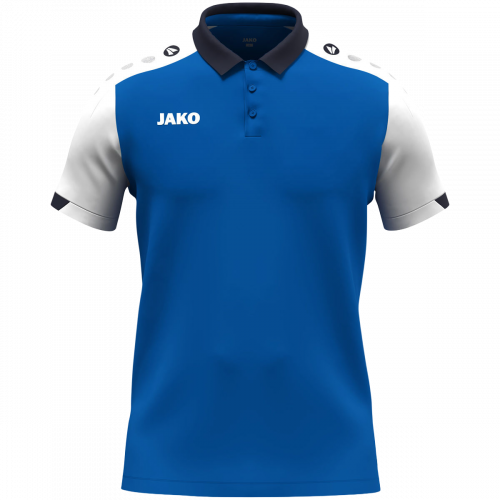 Jako Dynamic polo majica kratkih rukava – plava_EliteSport