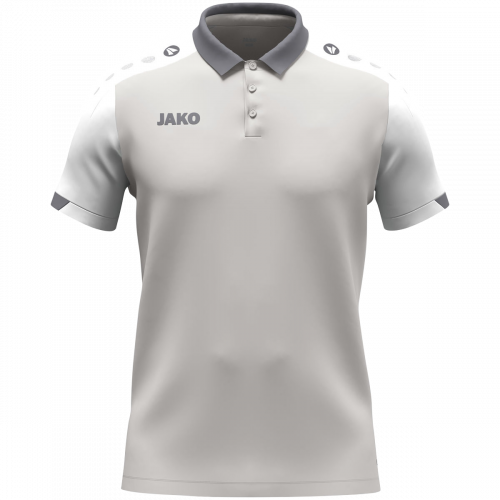 Jako Dynamic polo majica kratkih rukava – svijetlo siva_EliteSport
