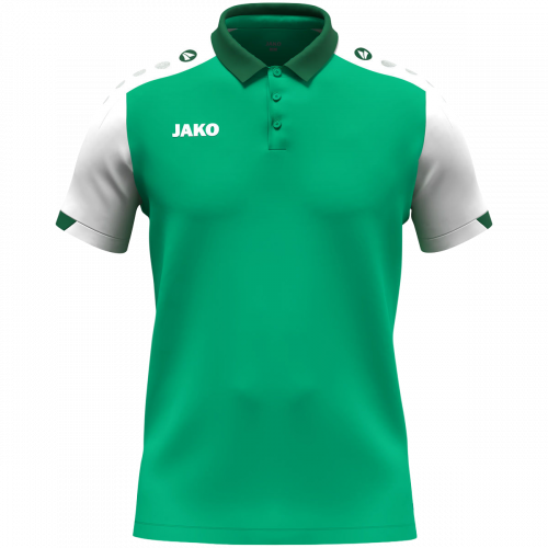 Jako Dynamic polo majica kratkih rukava – zelena_EliteSport