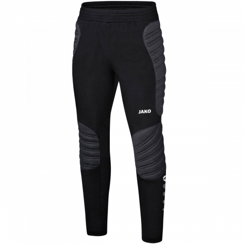 Jako Profi duge golmanske hlače – crna