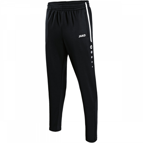 Jako Active trening hlače – crna_EliteSport