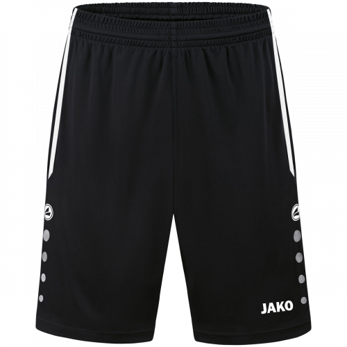 Jako Allround nogometne kratke hlače – crna_EliteSport