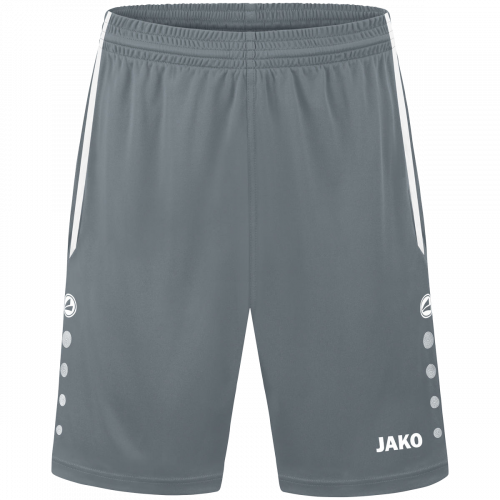 Jako Allround nogometne kratke hlače – siva_EliteSport