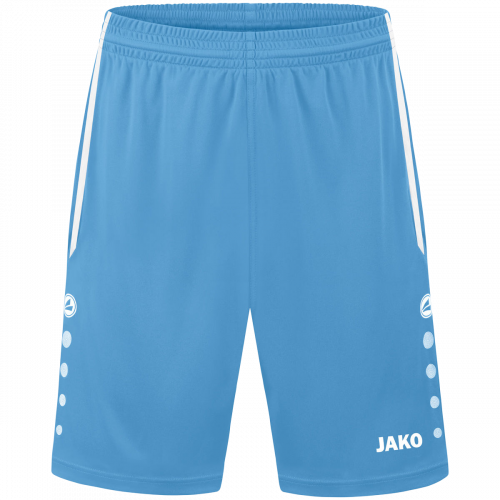 Jako Allround nogometne kratke hlače – svijetlo plava_EliteSport