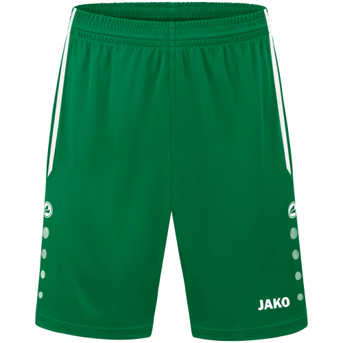 Jako Allround nogometne kratke hlače – zelena_EliteSport