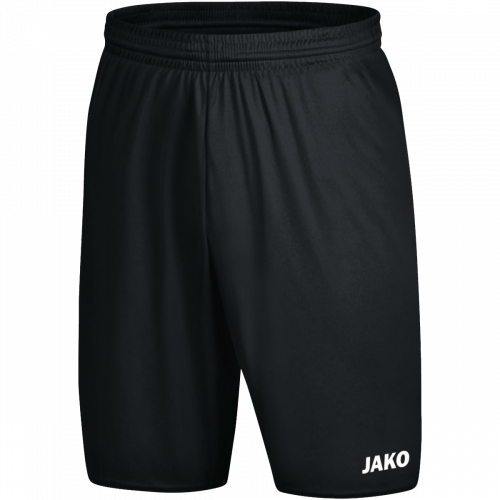 Jako Anderlecht nogometne kratke hlače – crna_EliteSport