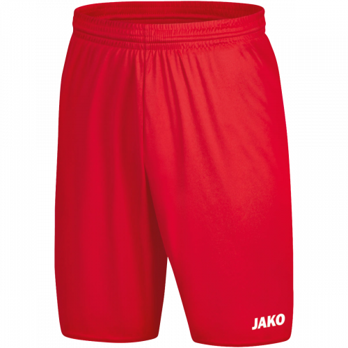 Jako Anderlecht nogometne kratke hlače – crvena_EliteSport