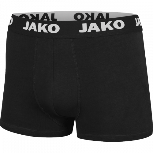 Jako Base bokserice 2kom – crna_EliteSport
