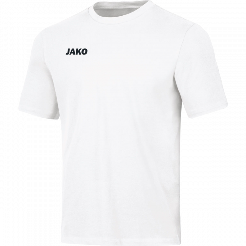 Jako Base pamučna majica kratkih rukava — bijela_EliteSport