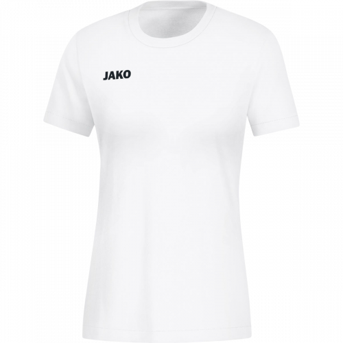 Jako Base pamučna majica kratkih rukava — bijela_EliteSport