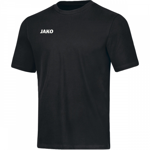 Jako Base pamučna majica kratkih rukava — crna_EliteSport