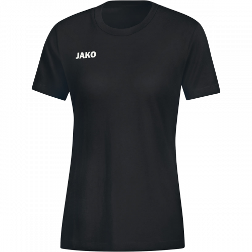 Jako Base pamučna majica kratkih rukava — crna_EliteSport