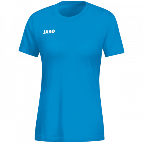 Jako Base pamučna majica kratkih rukava — nebesko plava_EliteSport