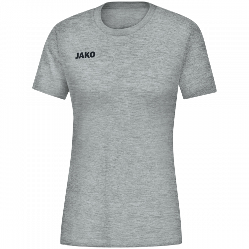 Jako Base pamučna majica kratkih rukava — siva_EliteSport
