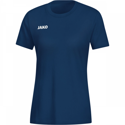 Jako Base pamučna majica kratkih rukava — tamno plava_EliteSport