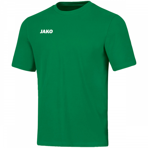 Jako Base pamučna majica kratkih rukava — zelena_EliteSport