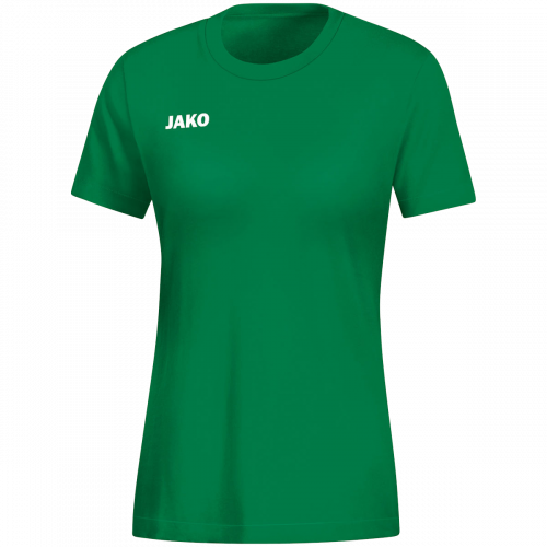 Jako Base pamučna majica kratkih rukava — zelena_EliteSport