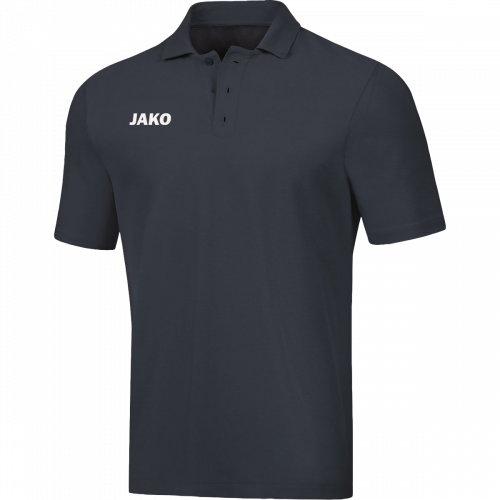 Jako Base pamučna polo majica – antracit_EliteSport